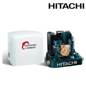 Bơm biến tần Hitachi
